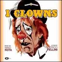 Clowns - O.S.T. (Ita) von Nino Rota