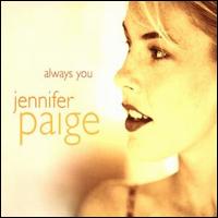 Always You [CD5/Cassette Single] von Jennifer Paige