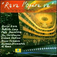 Rava, L'Opera Va von Enrico Rava