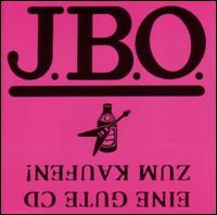 Eine Gute CD zum Kaufen von J.B.O.