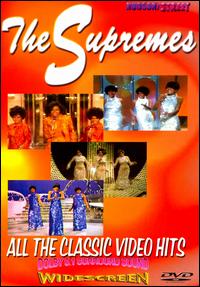 All the Classic Video Hits [DVD] von The Supremes