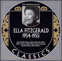 1954-1955 von Ella Fitzgerald