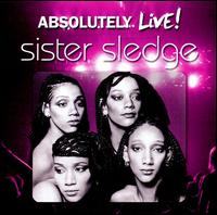 Absolutely Live! von Sister Sledge