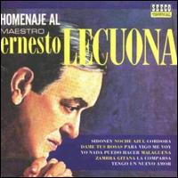 Homenaje Al Maestro von Ernesto Lecuona