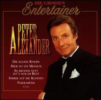 Meine Lieder von Peter Alexander
