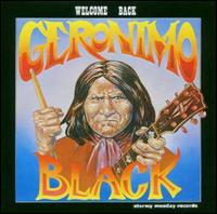 Welcome Back von Geronimo Black