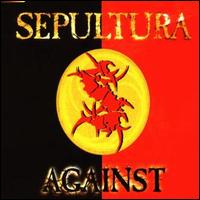 Against [CD Single] von Sepultura