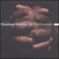 Torch of Freedom von Cleveland Watkiss