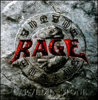 Carved in Stone von Rage