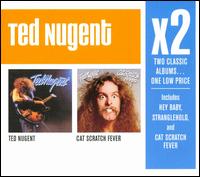 Ted Nugent/Cat Scratch Fever von Ted Nugent