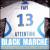 Fais 13 Attention von Black Marché