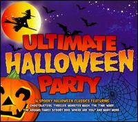 Ultimate Halloween Party [Crimson] von Various Artists