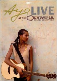 Live at the Olympia [DVD] von Ayo