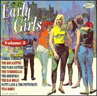 Early Girls, Vol. 5 von Various Artists