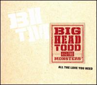 All the Love You Need von Big Head Todd & the Monsters