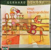 Schöne Singt Kindergedichte von Gerhard Schöne