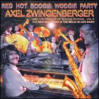 Red Hot Boogie Woogie Party von Axel Zwingenberger