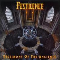 Testimony of the Ancients von Pestilence