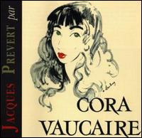 Jacques Prevert Par Cora Vaucaire von Cora Vaucaire