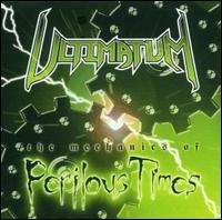 Mechanics of Perilous Times von Ultimatum