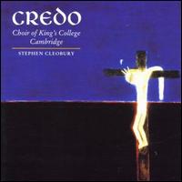 Credo von King's College Choir of Cambridge