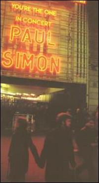 You're the One: In Concert from Paris von Paul Simon