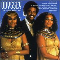 Very Best of Odyssey [Eagle] von Odyssey