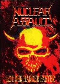 Louder Harder Faster von Nuclear Assault