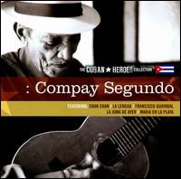 Cuban Heroes Collection von Compay Segundo