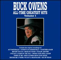 All-Time Greatest Hits, Vol. 1 & 2 von Buck Owens