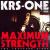 Maximum Strength von KRS-One