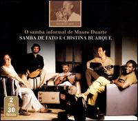 Samba Informal de Mauro Duarte [2 Discs] von Samba de Fato/Buarque