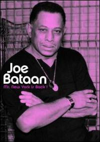 Mr. New York Is Back von Joe Bataan