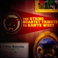 Sting Quartet Tribute to Kanye West von String Quartet