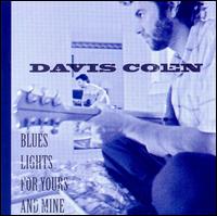 Blue Lights for Yours and Mine von Davis Coen
