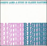 Study in Classic Ragtime von Joseph Lamb
