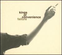 Failure [CD#2] von Kings of Convenience