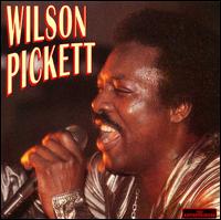 Entertainers von Wilson Pickett