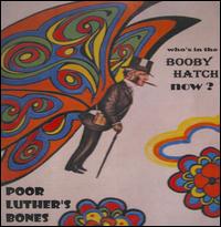 Who's in the Booby Hatch Now? von Poor Luther's Bones