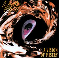 Vision of Misery von Sadus