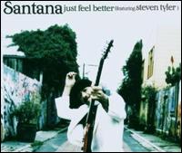 Just Feel Better [Germany CD] von Santana