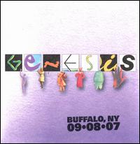 Buffalo, NY 09.08.07 von Genesis