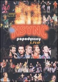 Popodyssey Live von *NSYNC