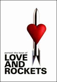 Sorted!: The Best of Love and Rockets [DVD] von Love and Rockets