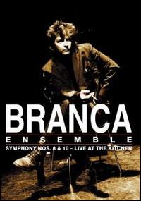 Symphonies 8 and 10: Live at the Kitchen von Glenn Branca