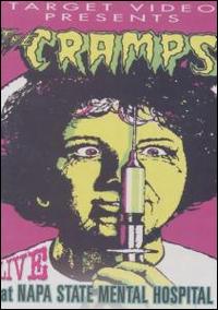 Live at Napa State Mental Hospital von The Cramps