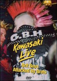 Kawasaki Live/Brit Boys Attacked by Brats von G.B.H.