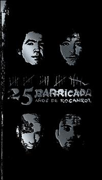 25 Anos de Rocanrol von Barricada