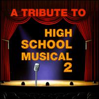 Tribute to High School Musical 2 von The New Musical Cast