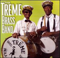 New Orleans Music von Treme Brass Band